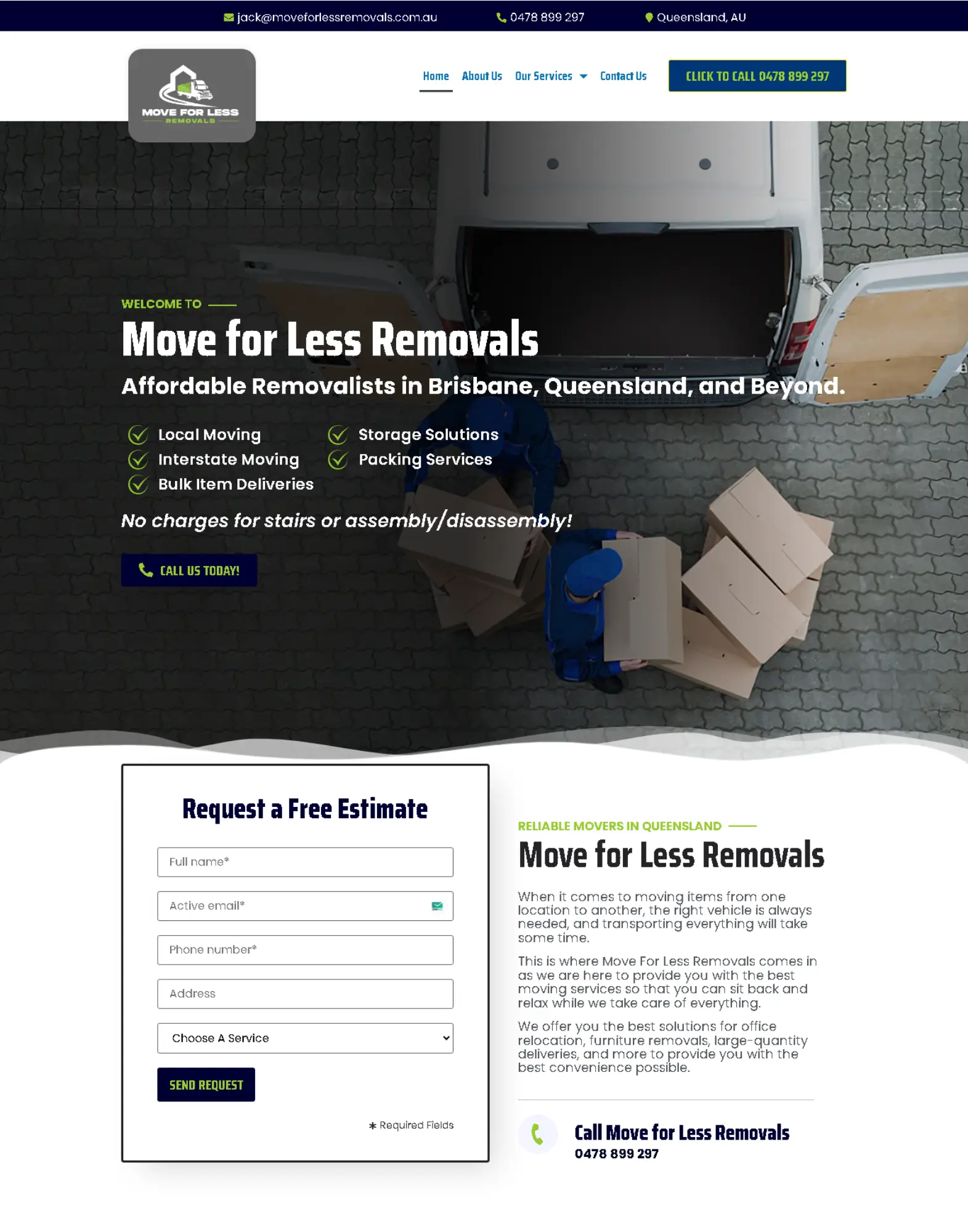 Move for Less Removals