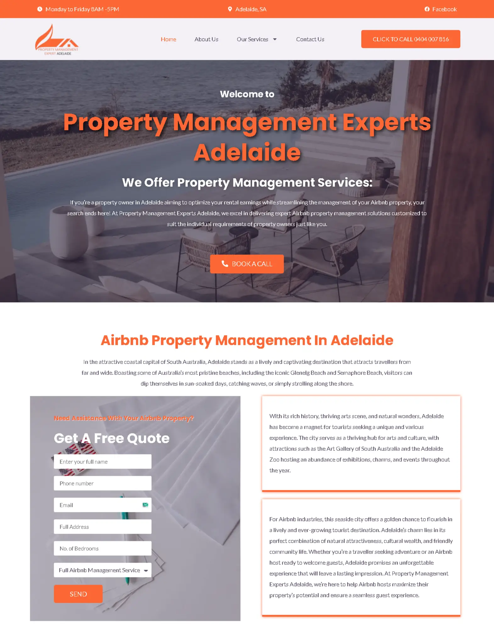 Property Management Experts Adelaide