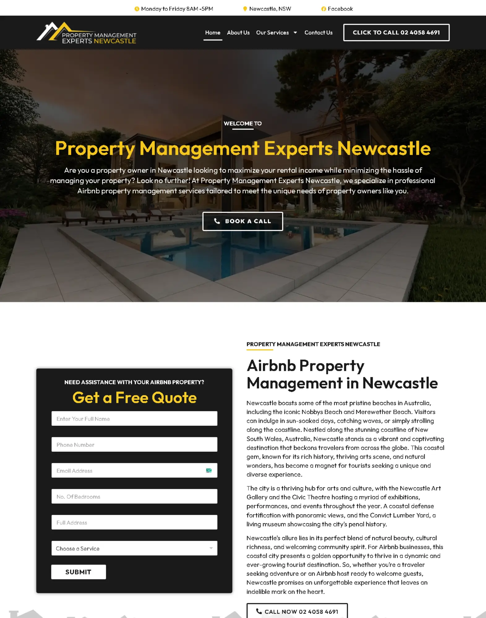 Property Management Experts Newcastle